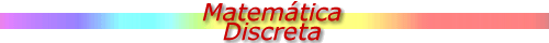 Matemática Discreta